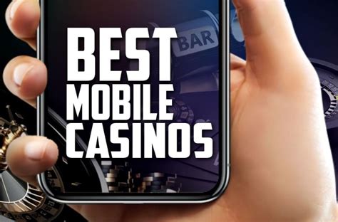 best mobile gambling apps.